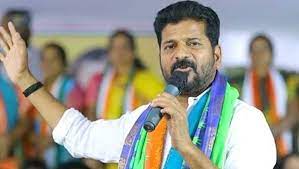 Revanth Reddy urges Governor to sanction prosecution of KT Rama Rao in TSPSC paper leakage case
