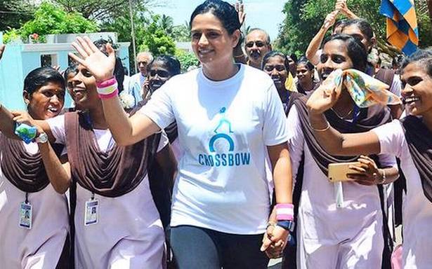 nightwalktobelaunchedforwomensafetytodayinhyderabad