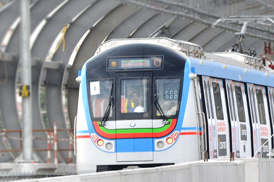 hyderabadmetrotoextendtimingsonnewyearevetopermitdrunkpassengers