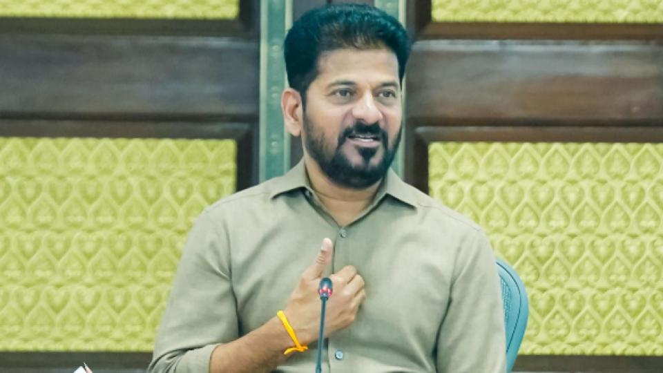 CM Revanth 