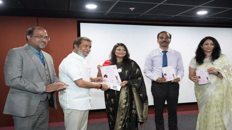 Health Min Damodar Launches Mission Safe Pregnancy Screening Drive at Medicover