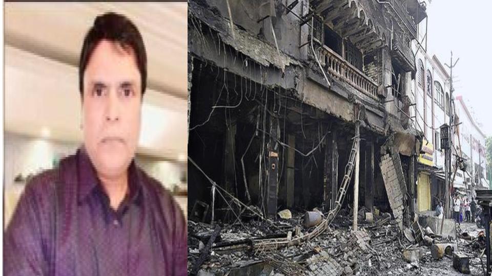 Moghalpura police identify second victim name 