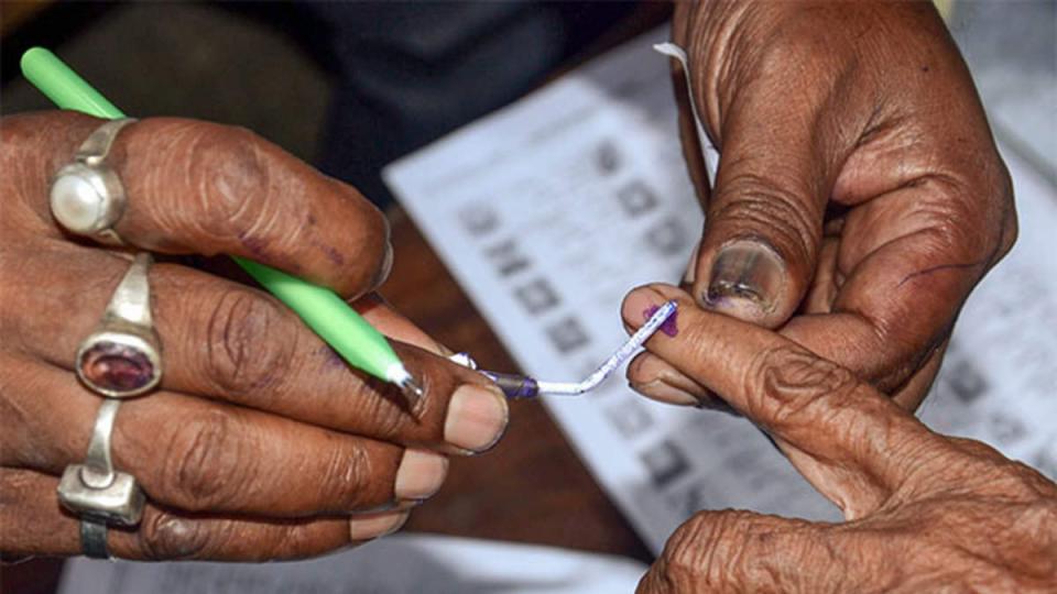 Graduates MLC bypoll in Telangana on May 27