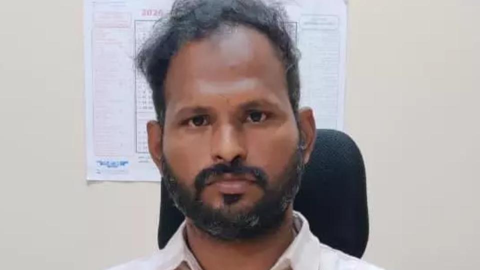 Telangana ACB Arrests Deputy EE in Rs.10k Bribery Case