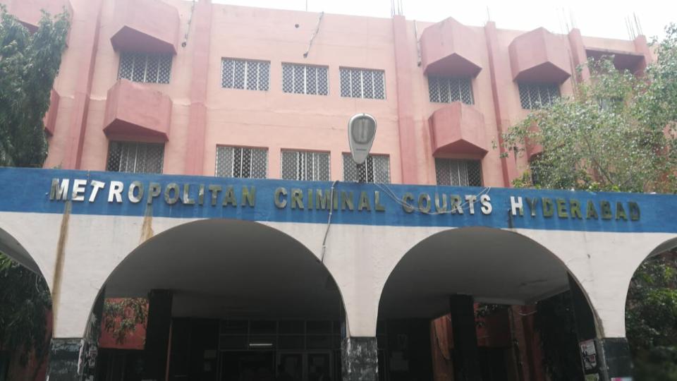 Criminal Court Complex of Nampally Gets Hoax Bomb Call