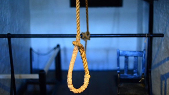 Mother and daughter committed suicide by hanging in SR Nagar 