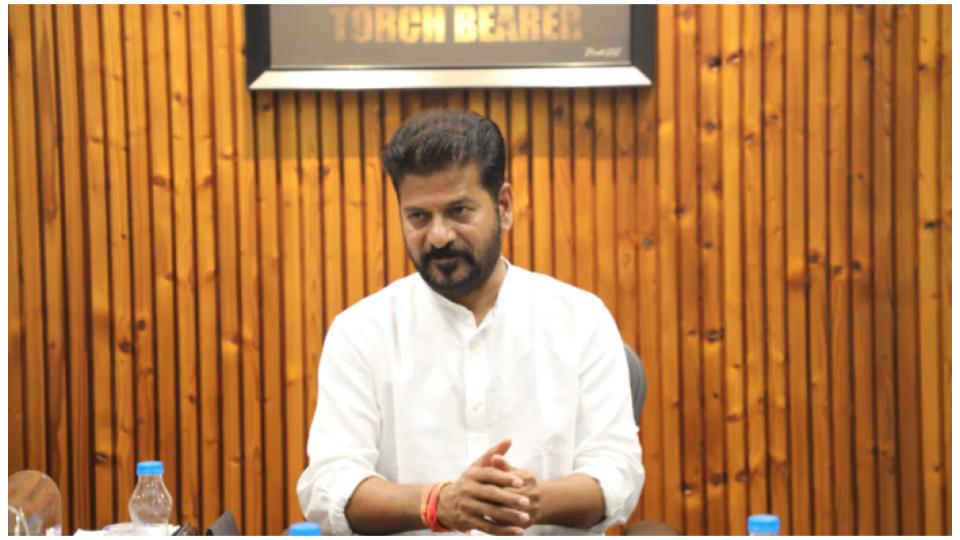 CM Revanth to Distribute New Ration Cards on Aug 15