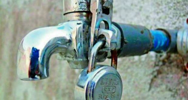 nowatersupplyindifferentareasofhyderabadonfeb19