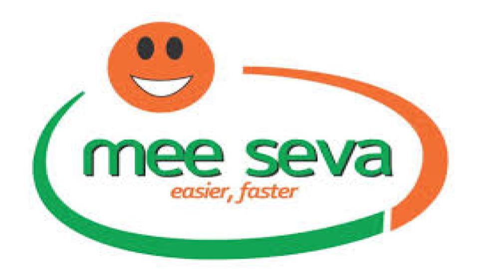 Telangana Govt Increases Mee Seva Charges by 50 Percent