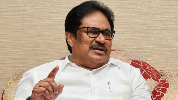 congressappointsthirunavukkarasaraselectionobserverintelangana