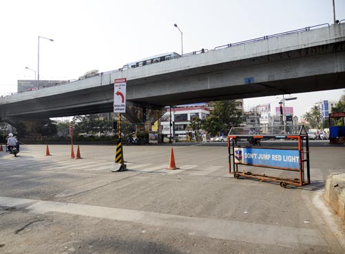 smartdiversionatmasabtankroad