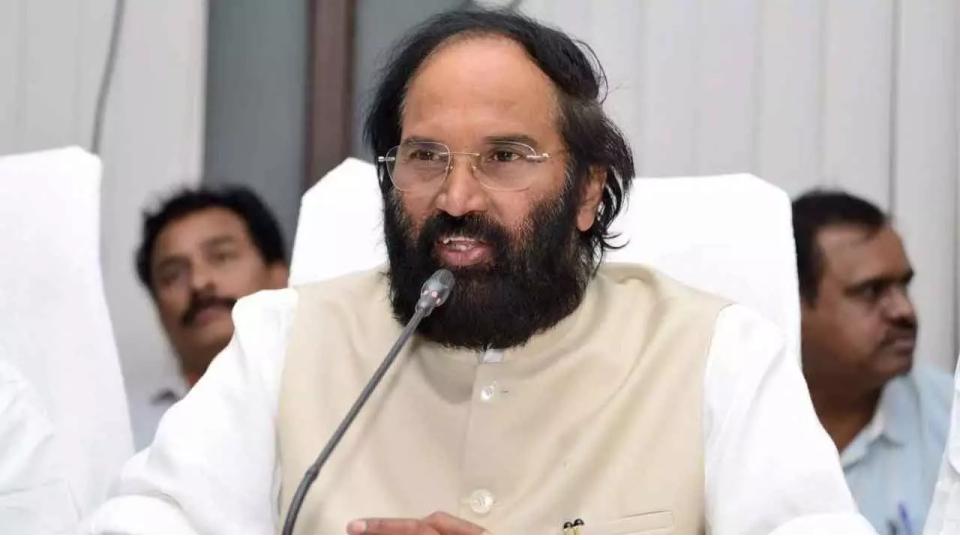 No Shortage of LPG in Telangana, says Uttam Kumar Reddy