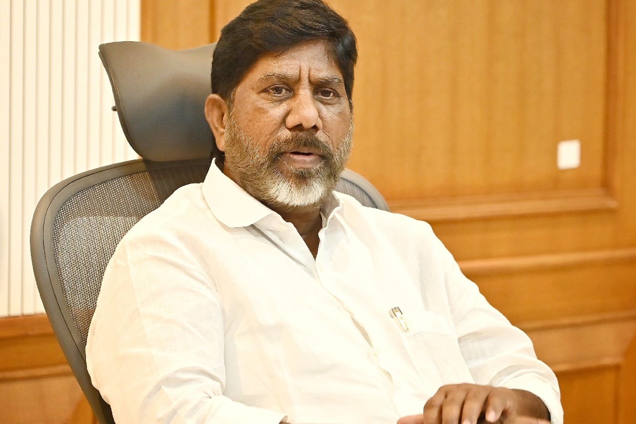 Telangana Deputy CM Bhatti Vikramarka directs focus on non-tax revenue