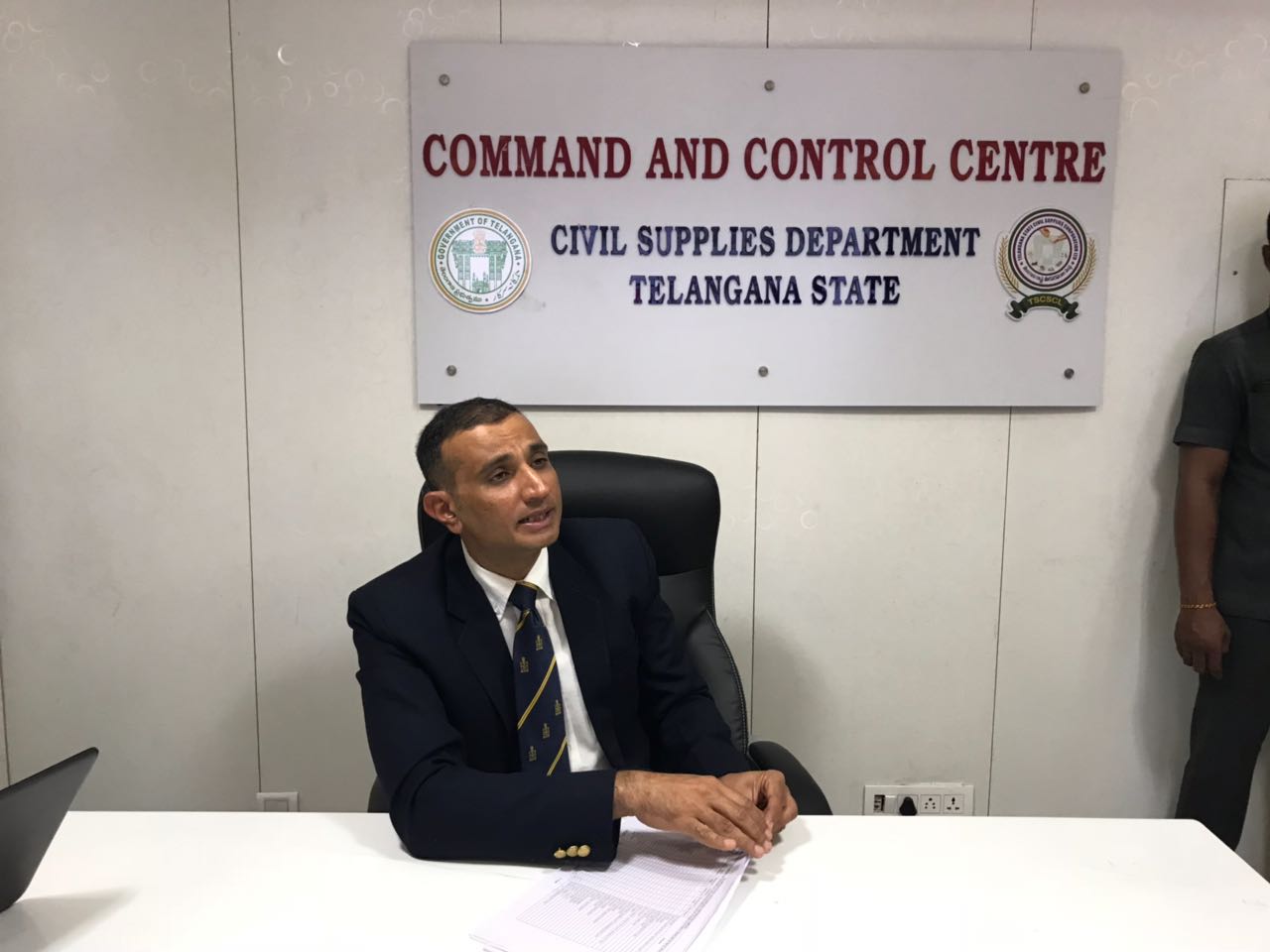 akunsabharwalassumeschargeascivilsuppliescommissioner