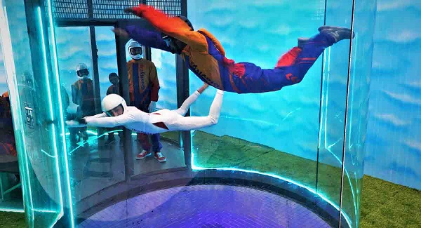 gravityzip’sindoorskydivingisnowopenforpublicinhyderabad;packagedetailsinside