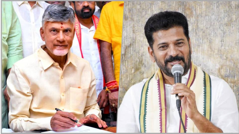 CM Revanth Reddy praises Naidu for HITEC City in Hyderabad