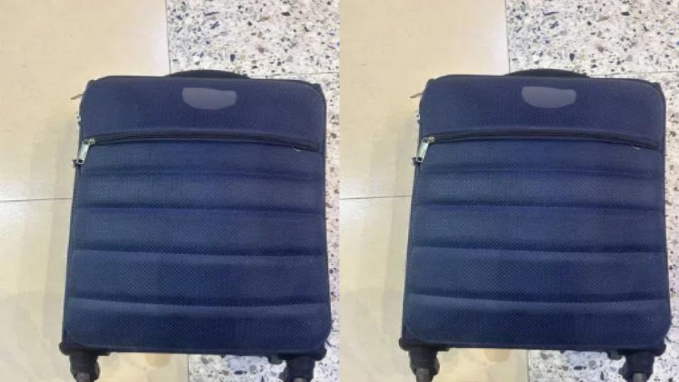 Panic in Shahalibanda over abandoned bag containing gold, documents