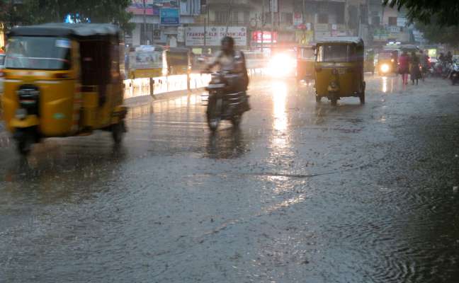 heavyrainlikelyinhyderabad:metdept