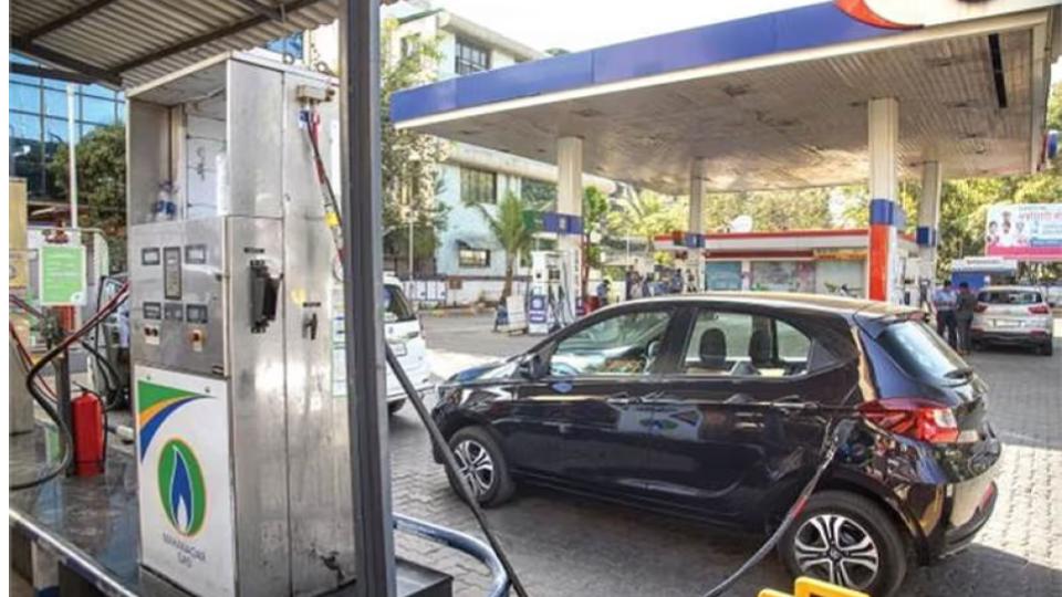 CNG Sales Increased 100 Per Cent In Hyderabad