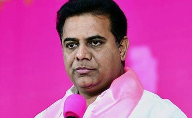 congressunveiledadangerousgamethroughits‘minoritydeclaration’whichwouldcreatetensionsbetweenminoritiesandthebccommunities:ktr