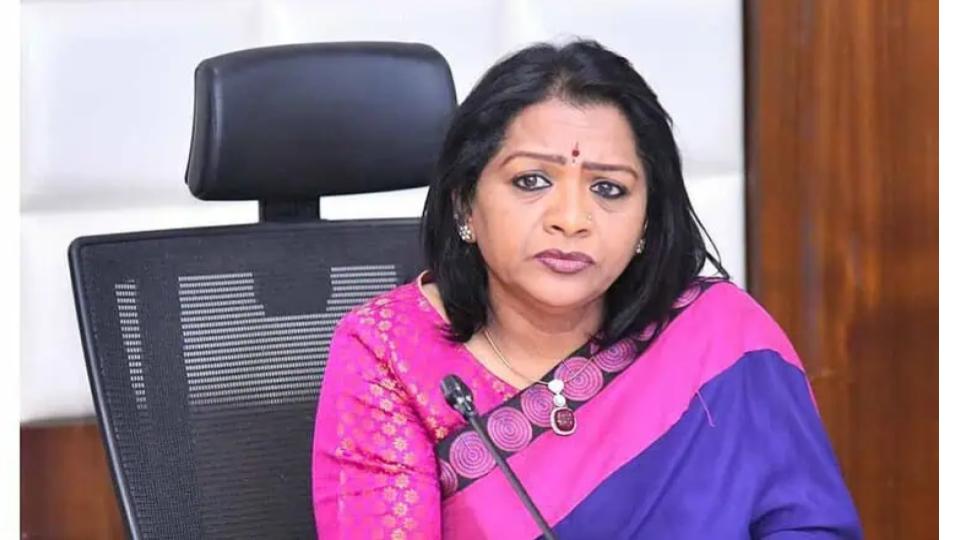 Gadwal Vijayalakshmi’s Sister Goes Missing, Complaint Filed