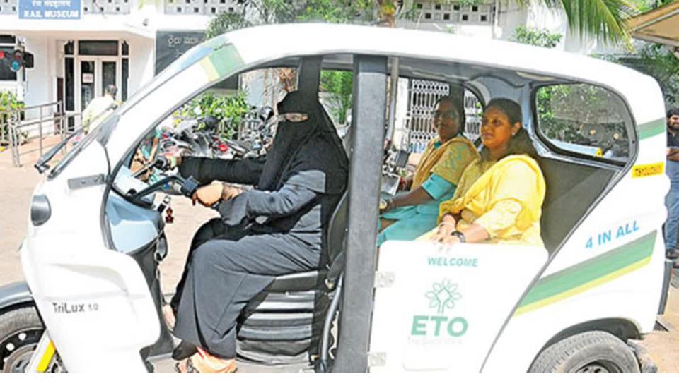 freeeautodrivingtrainingforwomenannouncedinhyderabad