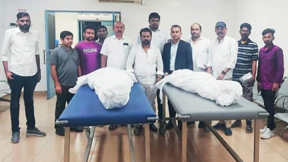 bodiesoftelanganaworkerskilledindubaireachhyderabad