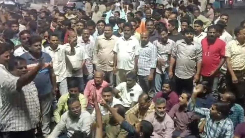 Adilabad Doctors protest after paediatrician assaulted by patient’s relative
