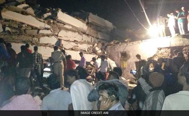 10feareddeadas6storeybuildingcollapsesinhyderabad