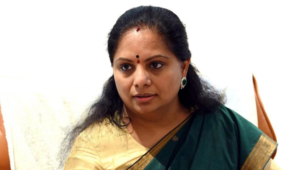 Kavitha Slams BRS, Calls Party Constitution a ‘Joke’