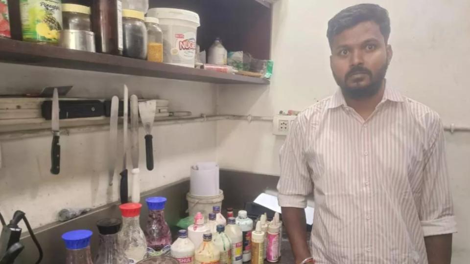 Bakery Owner Booked for Using Expired Food Products in Hyderabad