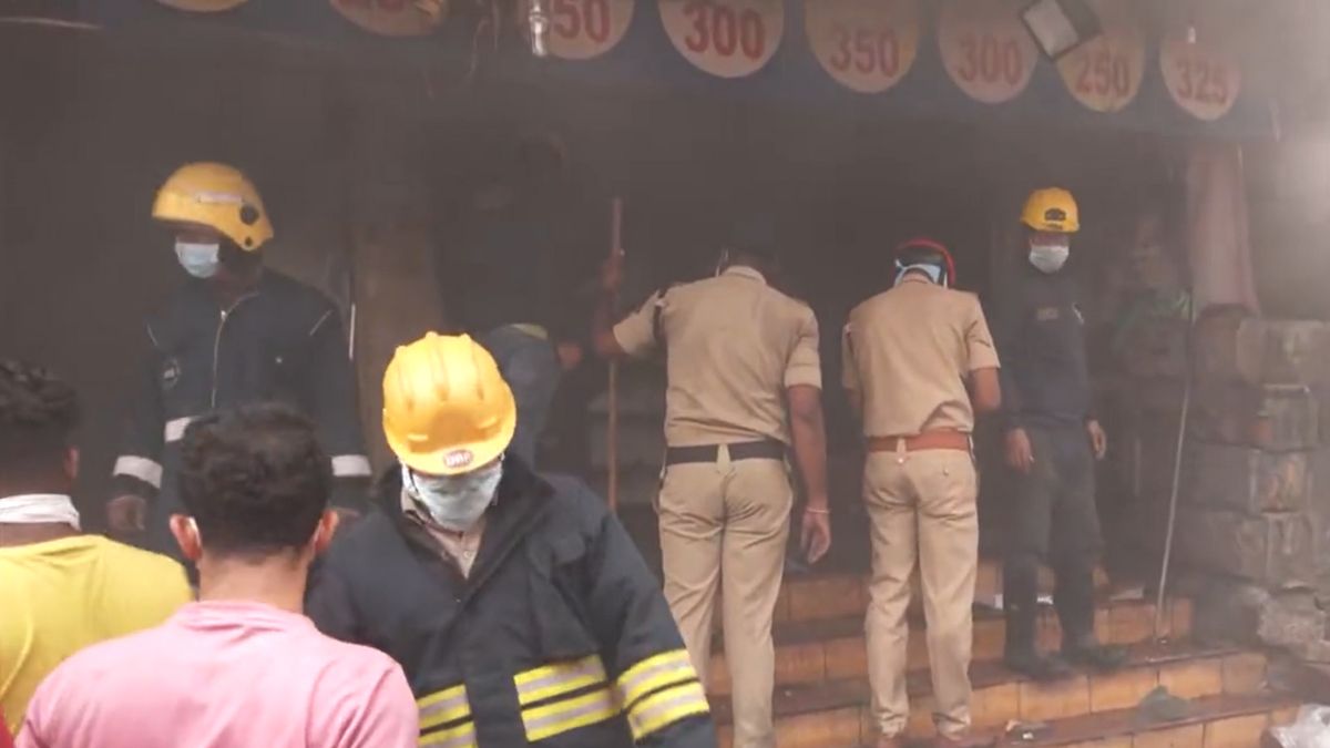 fireatpalikabazargarmentshopinsecunderabad