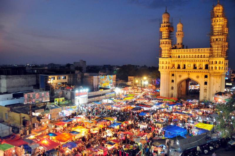 hyderabad9thcleanestcityinindia