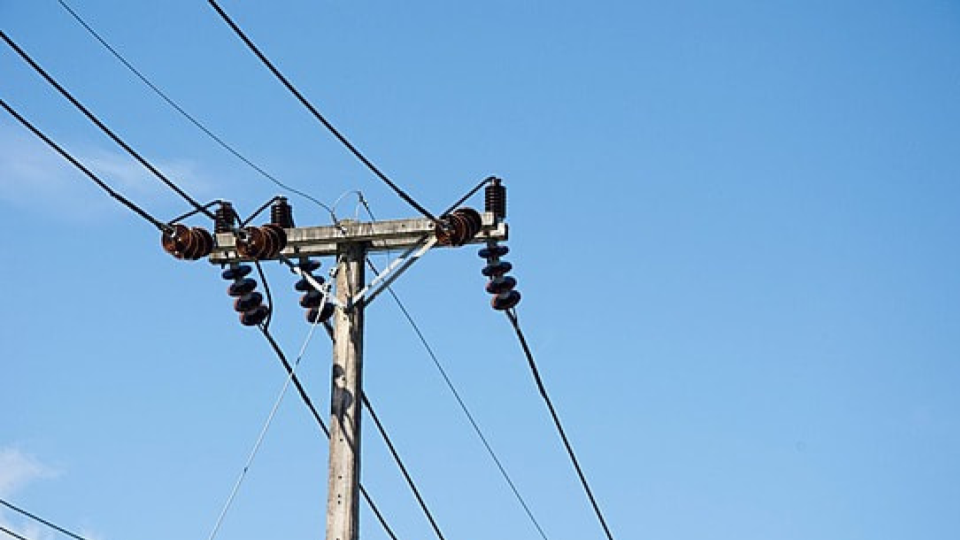 Man climbs high-tension pole after quarrel with wives at Mailardevpally