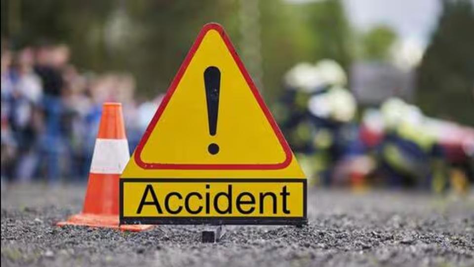 Woman, bike taxi rider killed as lorry rams motorcycle in Suraram