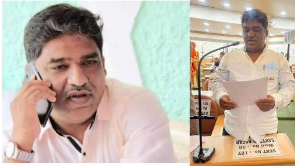 Santoshnagar division AIMIM corporator dies of cardiac arrest