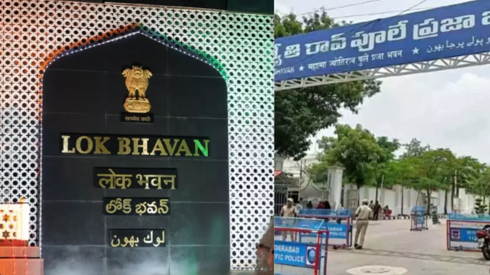 Lok Bhavan, Praja Bhavan Get Bomb Threat Email