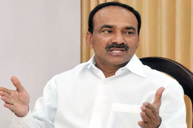 Etala Slams CM for Failing To Fulfil Poll Promises