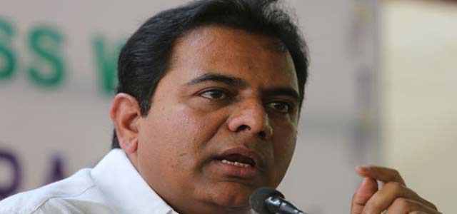 prepareplanstoconstructthreeskywaysinhyderabad:ktr