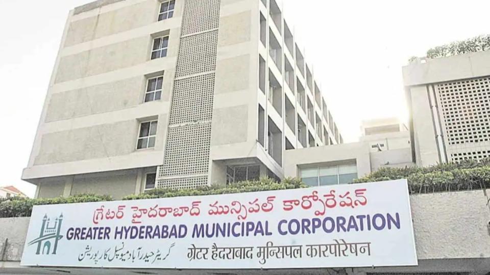 GHMC sets record with Rs 2,501 cr property tax collection 