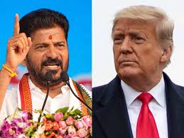 CPI(M) joins BJP in criticizing Telangana CM over Trump road naming in Hyderabad