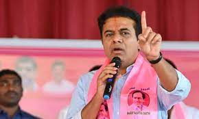 CM Revanth Reddy is defying his line, claims KTR