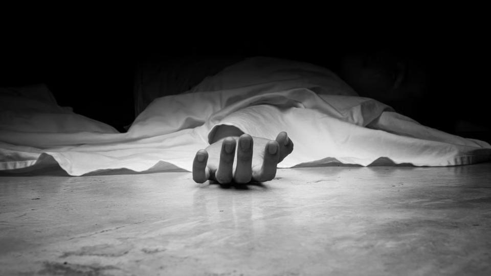 Teacher distressed over not having children ends life in Asifabad
