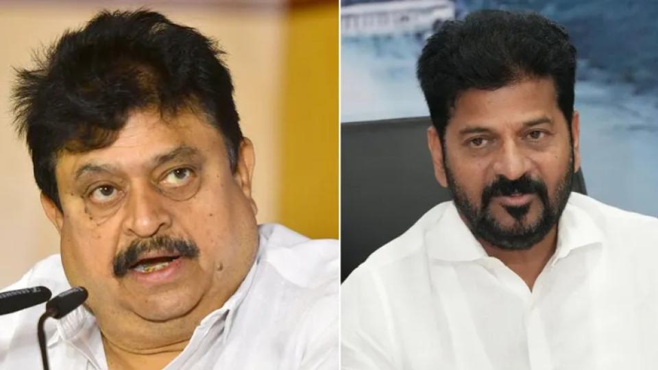 Ramchander to CM Revanth 