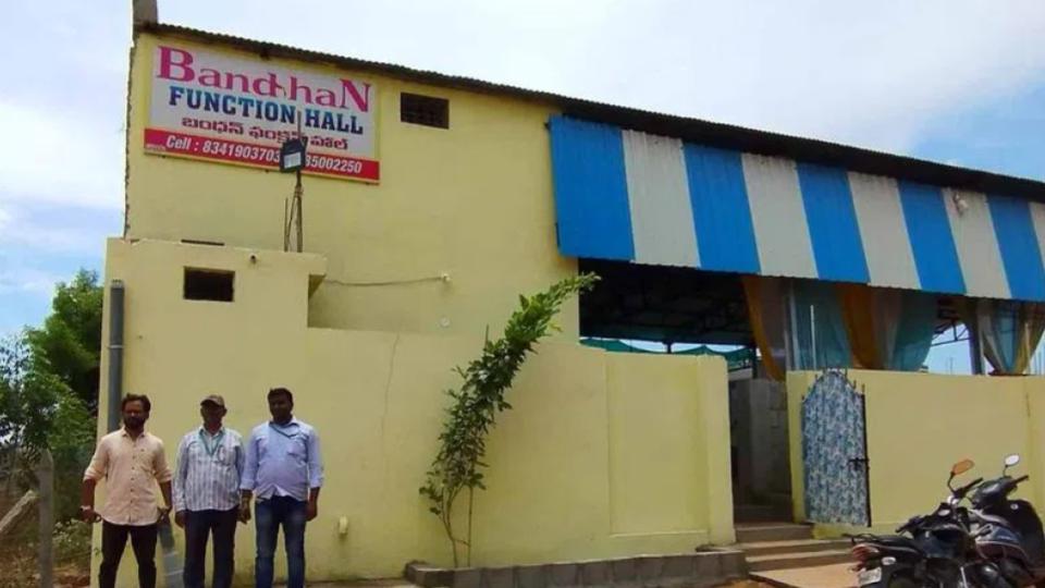NPDCL fines officials Rs 7k for delaying power to Kagaznagar function hall