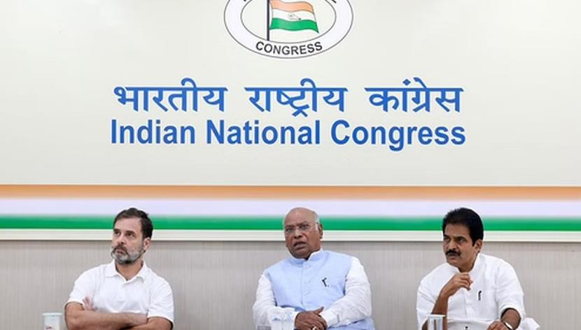 congressscreeningcommitteemeetingheldindelhi