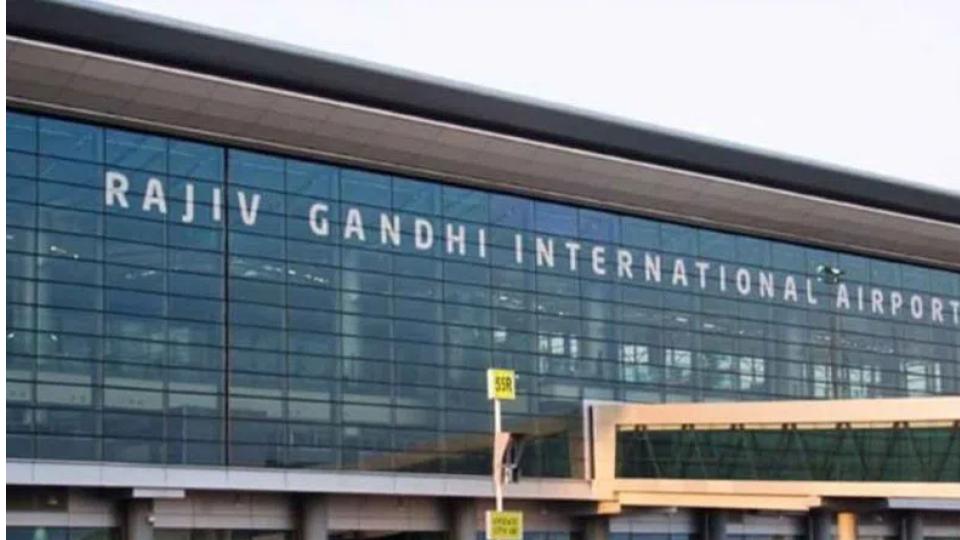 Bomb threat mail to Emirates flight at RGI Airport