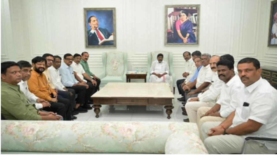 Telangana builders postpone protest as dues clearance assured