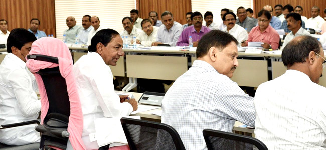 drinkingwatertoallvillagesintelangana:cmkcrsnewyeargift