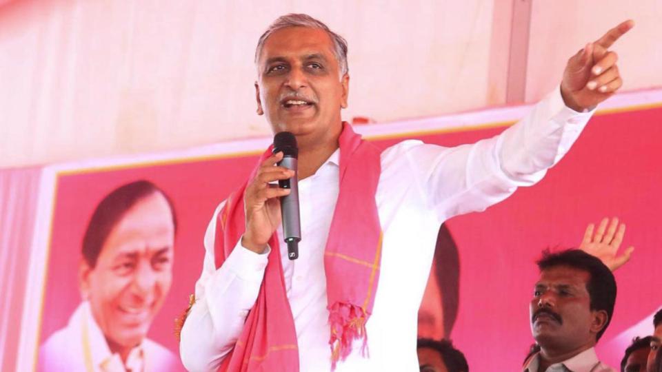 Harish Rao seeks probe into Bhupalpally DTO’s death